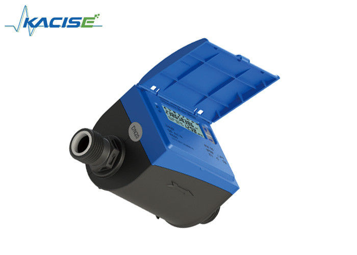 Máy đo nước siêu âm dân cư với tỷ lệ phạm vi 500: 1 IP68 chống nước và tuổi thọ pin 20 năm