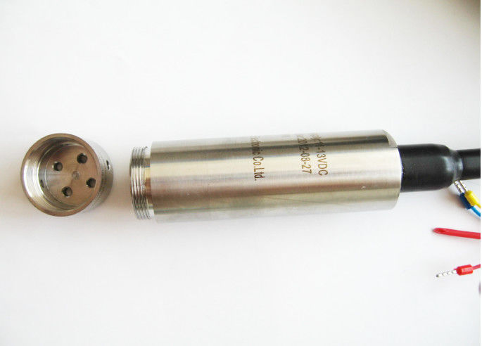 RS485 Digital Output Liquid Level Transmitter với độ chính xác ± 0,5% F.S và phạm vi áp suất rộng