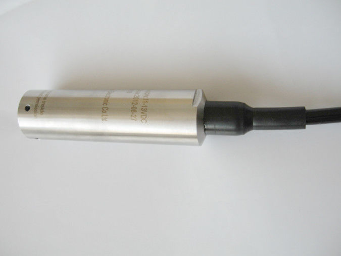 RS485 Digital Output Liquid Level Transmitter với độ chính xác ± 0,5% F.S và phạm vi áp suất rộng