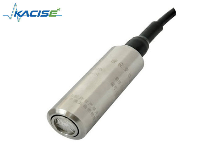Cảm biến mức chất lỏng đầu ra kỹ thuật số GXPS480 RS485 với độ chính xác ± 0,5% F.S và dải áp suất khác nhau để tưới tiết kiệm nước