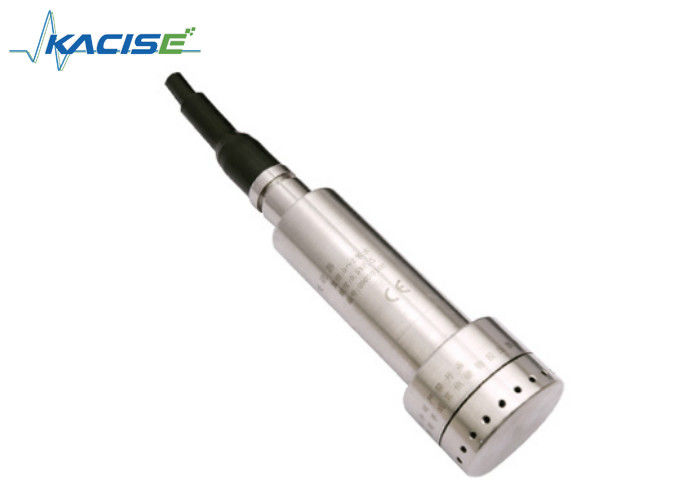 RS485 Output Liquid Level Sensor với độ chính xác ± 0,5% F.S và thiết kế chìm cho thủy lợi tiết kiệm nước