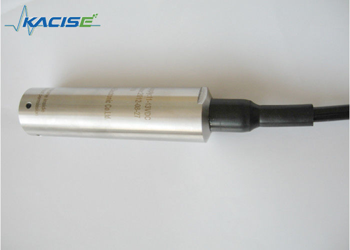 RS485 Output Liquid Level Sensor với độ chính xác ± 0,5% F.S và thiết kế chìm cho thủy lợi tiết kiệm nước