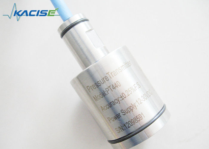 GX Ceramic Core Level Transducer với hệ thống hai dây và bảo vệ IP68 để đo chất lỏng ăn mòn