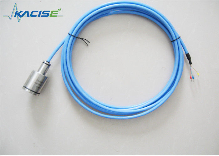 GX Ceramic Core Level Transducer với hệ thống hai dây và bảo vệ IP68 để đo chất lỏng ăn mòn