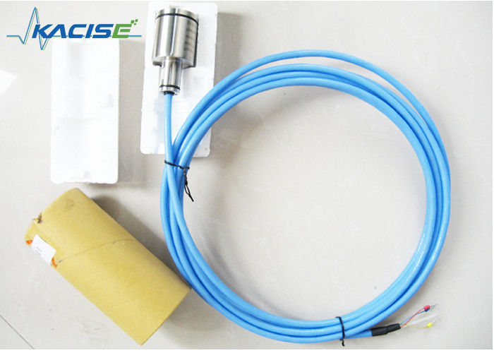 GX Ceramic Core Level Transducer với hệ thống hai dây và bảo vệ IP68 để đo chất lỏng ăn mòn