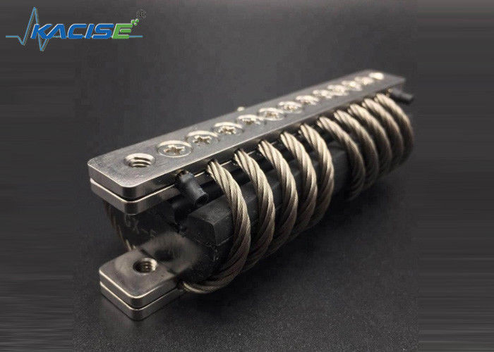 30G Kiểm soát cú sốc thép không gỉ dây thừng dây rung cách ly cho máy móc công nghiệp
