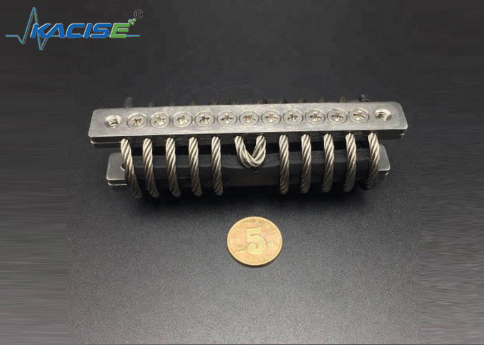 30G Kiểm soát cú sốc thép không gỉ dây thừng dây rung cách ly cho máy móc công nghiệp