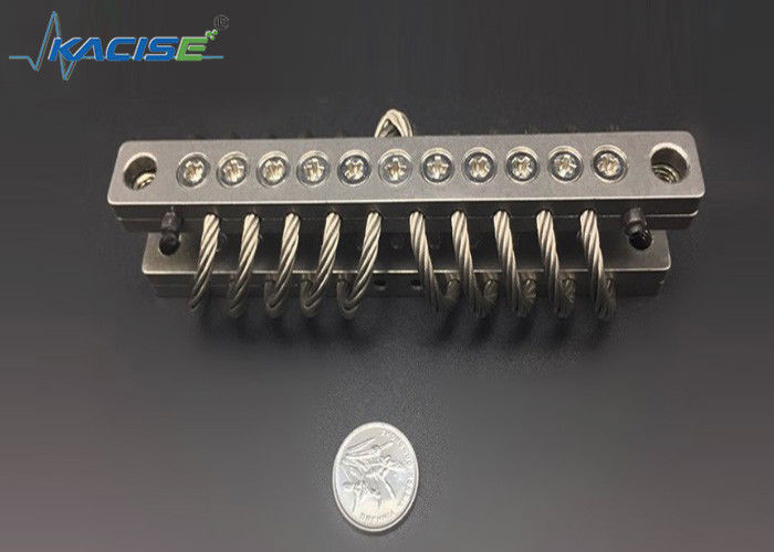 Bộ cách ly rung dây thép không gỉ bền bỉ với tuổi thọ dài cho các ứng dụng công nghiệp