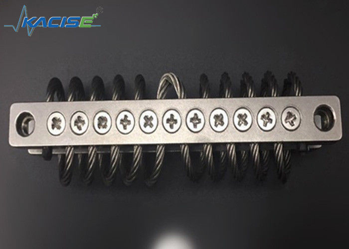 Bộ cách ly rung dây thép không gỉ bền bỉ với tuổi thọ dài cho các ứng dụng công nghiệp