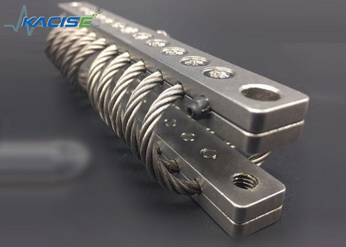 Bộ cách ly rung dây thép không gỉ bền bỉ với tuổi thọ dài cho các ứng dụng công nghiệp