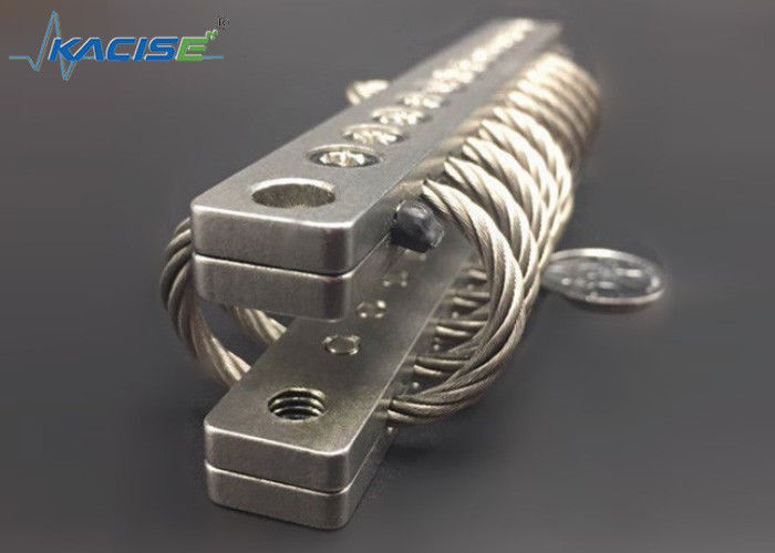 Bộ cách ly rung dây thép không gỉ bền bỉ với tuổi thọ dài cho các ứng dụng công nghiệp