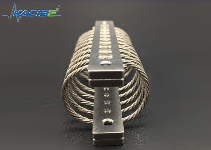 Thép không gỉ Kiểm soát cú sốc dây thép dây thừng cách ly rung ISO9001 được chứng nhận cho các ứng dụng công nghiệp