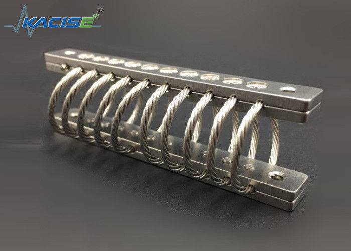 Thép không gỉ Kiểm soát cú sốc dây thép dây thừng cách ly rung ISO9001 được chứng nhận cho các ứng dụng công nghiệp