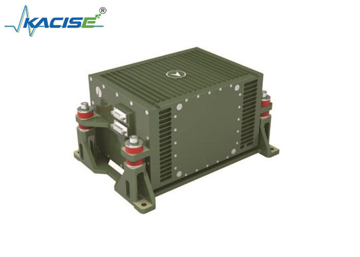 Hệ thống định vị quán tính dây đeo bằng laser KSINS010C với độ chính xác vị trí 0,5nmile/h