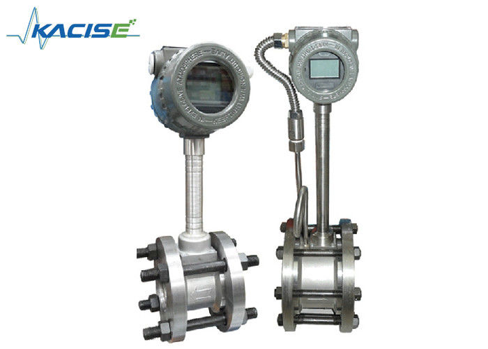 Máy đo lưu lượng xoắn ốc với đầu ra 4-20mA và đường kính DN15-DN1800 cho không khí nén và khí
