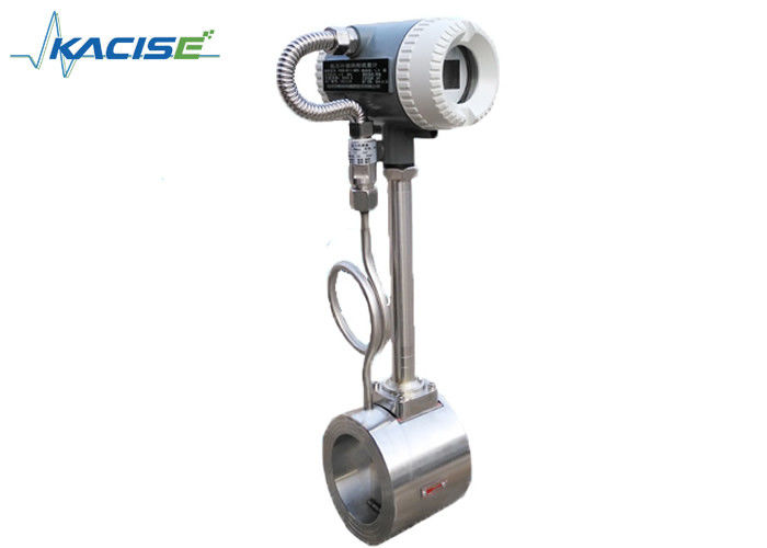 Máy đo lưu lượng xoắn ốc với đầu ra 4-20mA và đường kính DN15-DN1800 cho không khí nén và khí