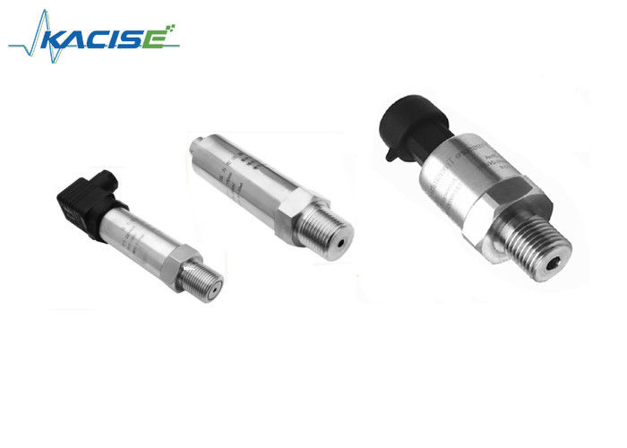 Đầu ra DC và AC ± 0,1% Cảm biến áp suất lõi màng phún xạ với cáp chống nước cho động cơ ô tô và khả năng chịu nhiệt độ cao