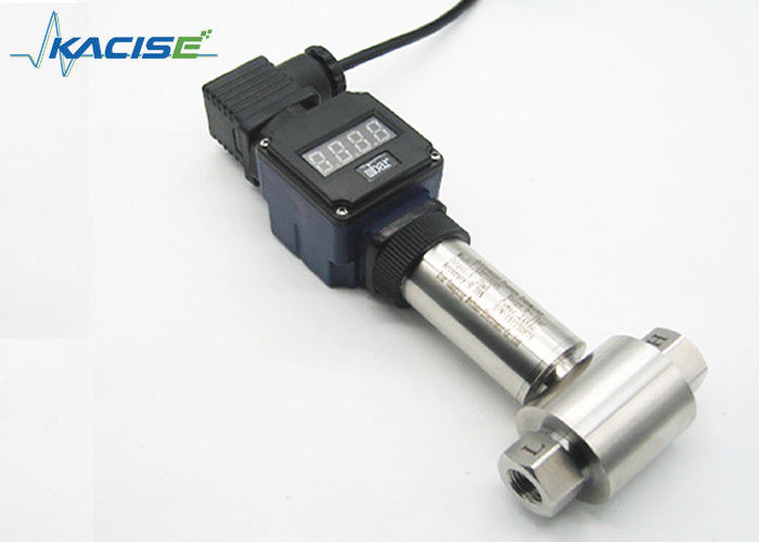 Bộ truyền áp chênh lệch chính xác GXPs500 với 4 ~ 20mA và đầu ra 0-10V, lõi chứa dầu silicon khuếch tán và chế độ an toàn nội tại