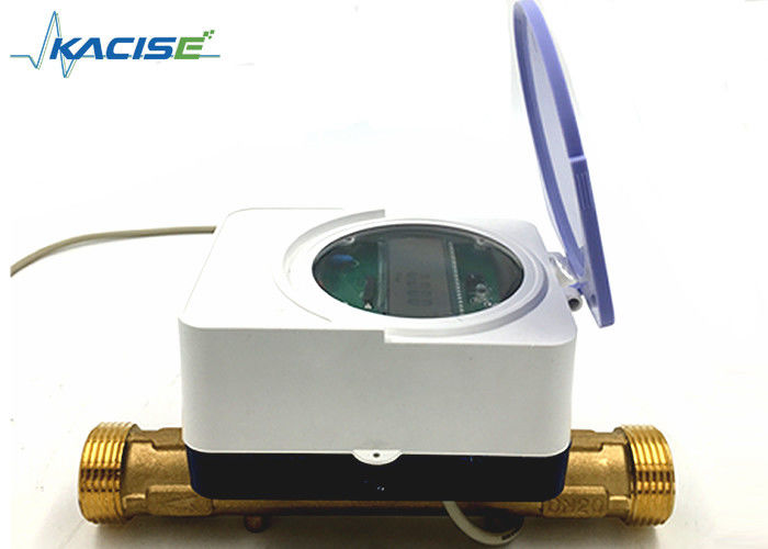 Máy đo nước kỹ thuật số siêu âm với tỷ lệ phạm vi R400 / R500, tuổi thọ pin >10 năm và bảo vệ IP68