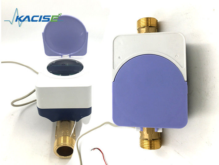 Máy đo nước kỹ thuật số siêu âm với tỷ lệ phạm vi R400 / R500, tuổi thọ pin >10 năm và bảo vệ IP68