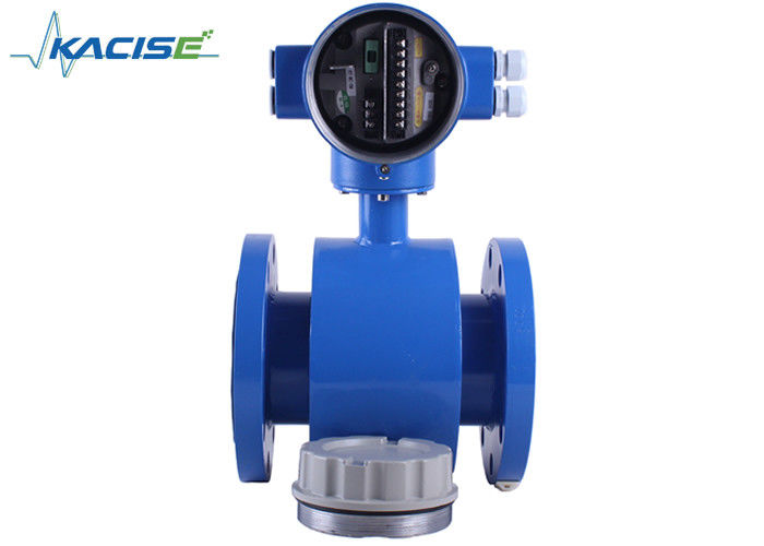 Bộ nguồn 12V IP68 Máy đo lưu lượng điện từ tiêu thụ điện năng thấp chống nước dùng trong công nghiệp