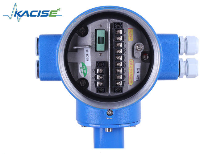 Bộ nguồn 12V IP68 Máy đo lưu lượng điện từ tiêu thụ điện năng thấp chống nước dùng trong công nghiệp