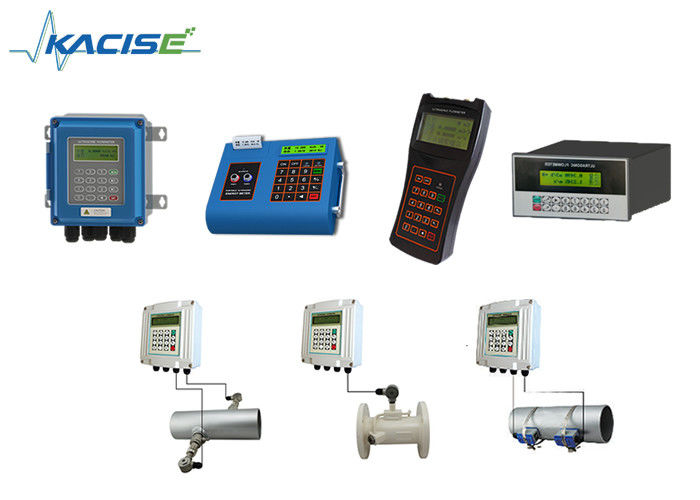 Máy đo lưu lượng siêu âm kỹ thuật số Modbus hiệu suất cao DN25mm RS485 cho kiểm soát chất lỏng