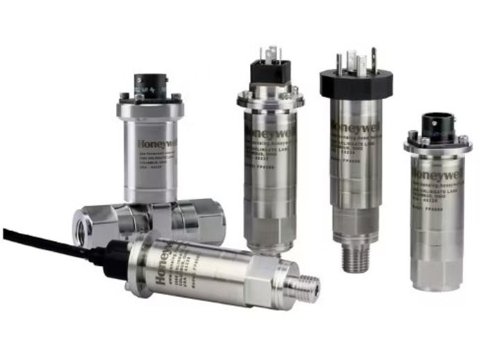 Honeywell FP5000 Bộ biến áp có thể cấu hình với phạm vi từ 0,36 psig/a đến 5,000 psig/a và độ chính xác toàn diện ± 0,1% ((Số phần:060-R161-11-01)