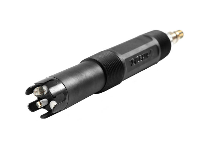 Cảm biến chất lượng nước pH/ORP tích hợp với cảm biến nhiệt độ Pt1000 và điện cực bạch kim rắn