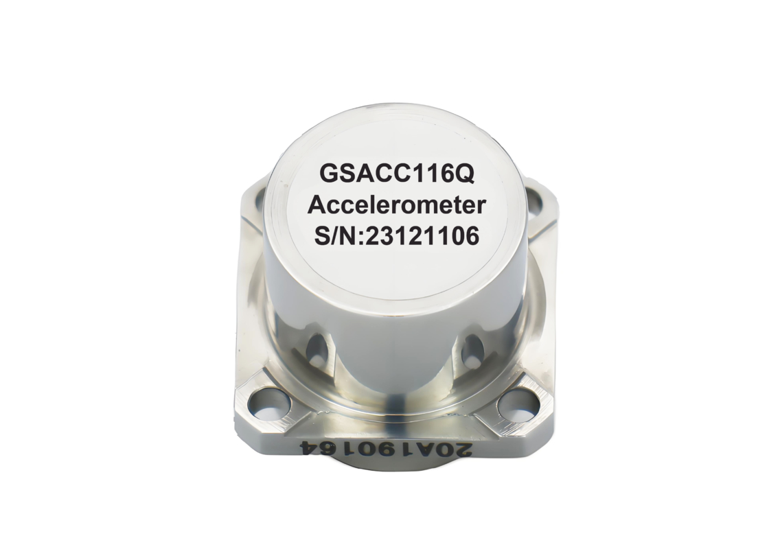 GSACC116Q Quartz Flexible Accelerometer với ±80g Range ≤40ug Bias Repeatability và 40ug/°C Bias Temperature Sensitivity for Precision Inertial Measurement