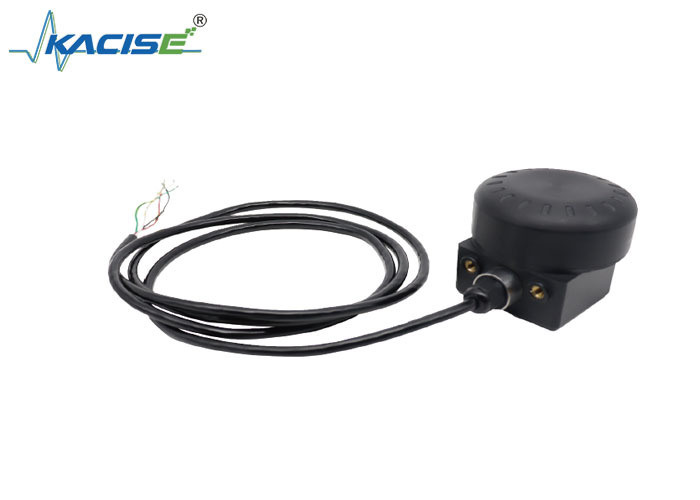 Cảm biến tránh chướng ngại vật dưới nước năm chùm tia với nguồn cấp 10.8VDC đến 26VDC, độ chính xác đo ±0.5% và vùng mù <20cm