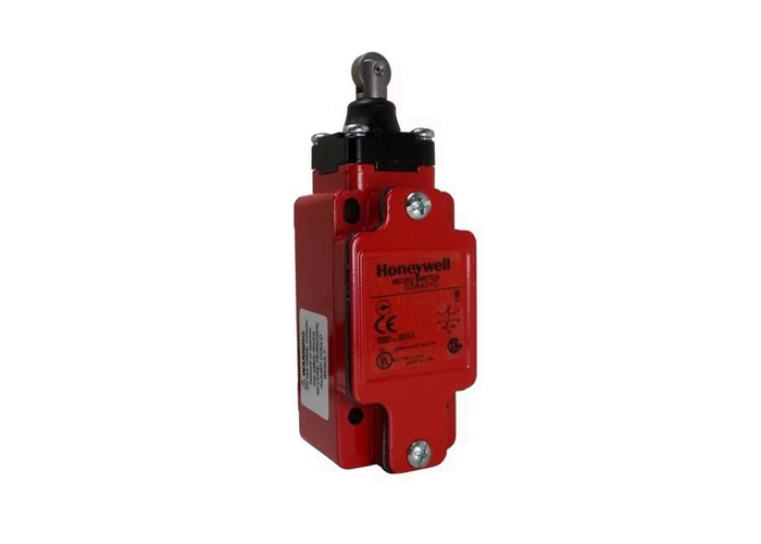 Công tắc an toàn tiêu chuẩn Honeywell GSS Series EN50041 và EN50047 với các tiếp điểm thường đóng mở tích cực và chứng nhận UL CSA CE SIL3