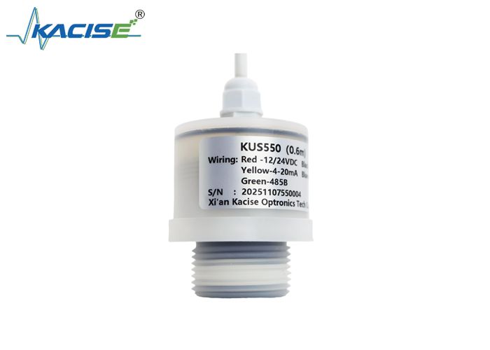 KUS550 Analog Output Ultrasonic Sensor for Short Distance Measurement with Low Power Consumption Bộ cảm biến siêu âm cho đo khoảng cách ngắn với tiêu thụ năng lượng thấp