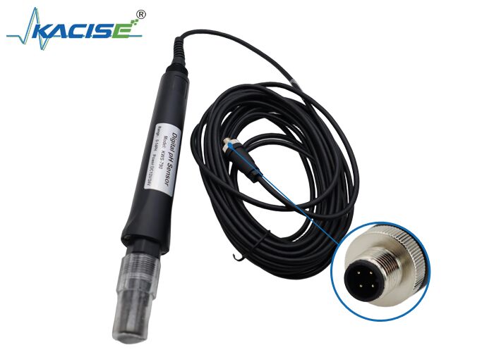 KWS-790 Digital pH Sensor with 0.00–14.00 pH Measuring Range ±0.02 pH Accuracy and 0–99.9 ℃ Temperature Compensation
