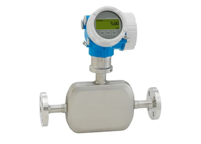 Proline Promass A 200 Lưu lượng kế Coriolis với dải đo 0 đến 450 kg/h dùng trong công nghiệp