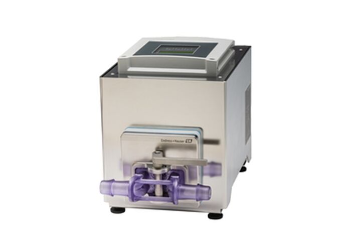 Proline Promass U 500 Coriolis Flowmeter dùng một lần với thép không gỉ 1.4435 và độ chính xác ± 0,5%