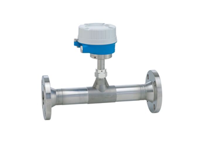 Proline t-mass F 500 Bộ đo lưu lượng khối lượng nhiệt với DN 15 đến DN 100, HART và Modbus RS485, và cảm biến không bị trôi dạt bằng sáng chế