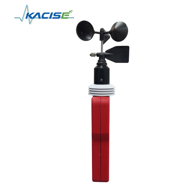 Máy đo thời tiết cầm tay KQL-QXM với 12 thông số đo IP64 bảo vệ và lưu trữ 98.000 hồ sơ