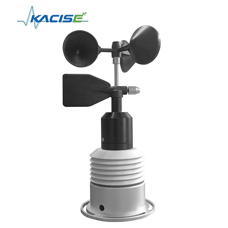 Trạm thời tiết tích hợp mini KQS-WSM với cảm biến 5 trong 1 Bảo vệ IP64 và tiêu thụ điện năng thấp