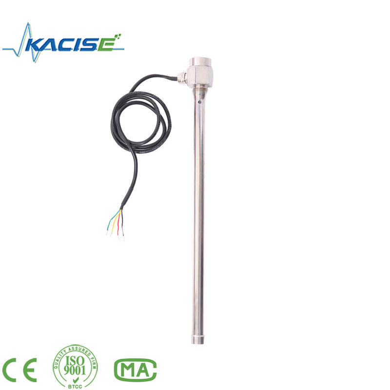Cảm biến mức bể nhiên liệu kháng thép không gỉ với bảo vệ IP67 và đầu ra 4-20mA cho bể xe tải