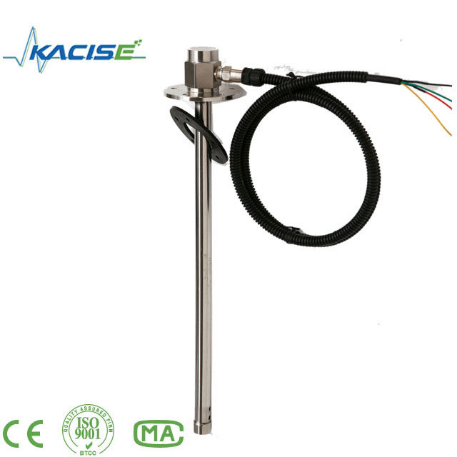 Cảm biến mức bể nhiên liệu kháng thép không gỉ với bảo vệ IP67 và đầu ra 4-20mA cho bể xe tải