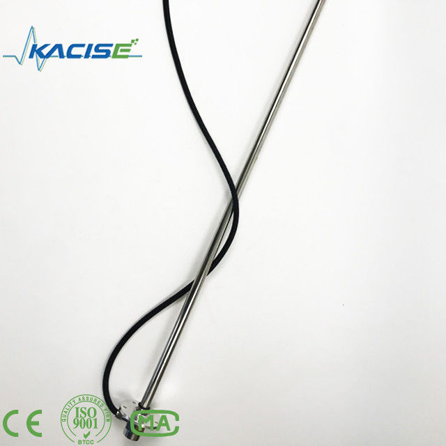 Cảm biến mức bể nhiên liệu kháng thép không gỉ với bảo vệ IP67 và đầu ra 4-20mA cho bể xe tải