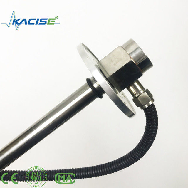 Cảm biến mức bể nhiên liệu kháng thép không gỉ với bảo vệ IP67 và đầu ra 4-20mA cho bể xe tải