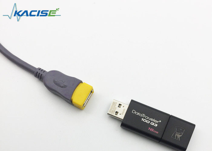Đồng hồ đo áp suất kỹ thuật số chính xác GXPS201C với độ chính xác 0,05% FS và bộ ghi dữ liệu nút cảm ứng pin lithium 4000mAh
