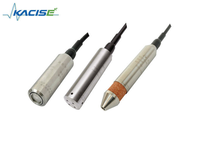 Cảm biến áp suất chìm chính xác cao với vật liệu thép không gỉ và chống nổ để đo mức độ chất lỏng
