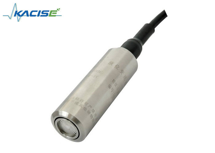 Cảm biến áp suất chìm chính xác cao với vật liệu thép không gỉ và chống nổ để đo mức độ chất lỏng
