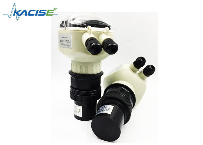 Cảm biến siêu âm chính xác cao với nguồn điện 12-30VDC và phạm vi đo 100mm-5000mm