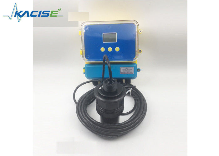 Cảm biến siêu âm chính xác cao với nguồn điện 12-30VDC và phạm vi đo 100mm-5000mm