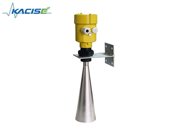 Cảm biến mức chất lỏng radar HART 26GHz 4-20mA với bảo vệ IP67/IP65 cho giám sát sông và hồ
