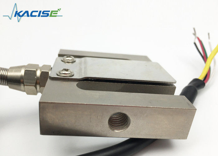 Cảm biến pin tải thang cao độ chính xác S-Beam Crane với xếp hạng IP69 và cấu trúc hợp kim nhôm